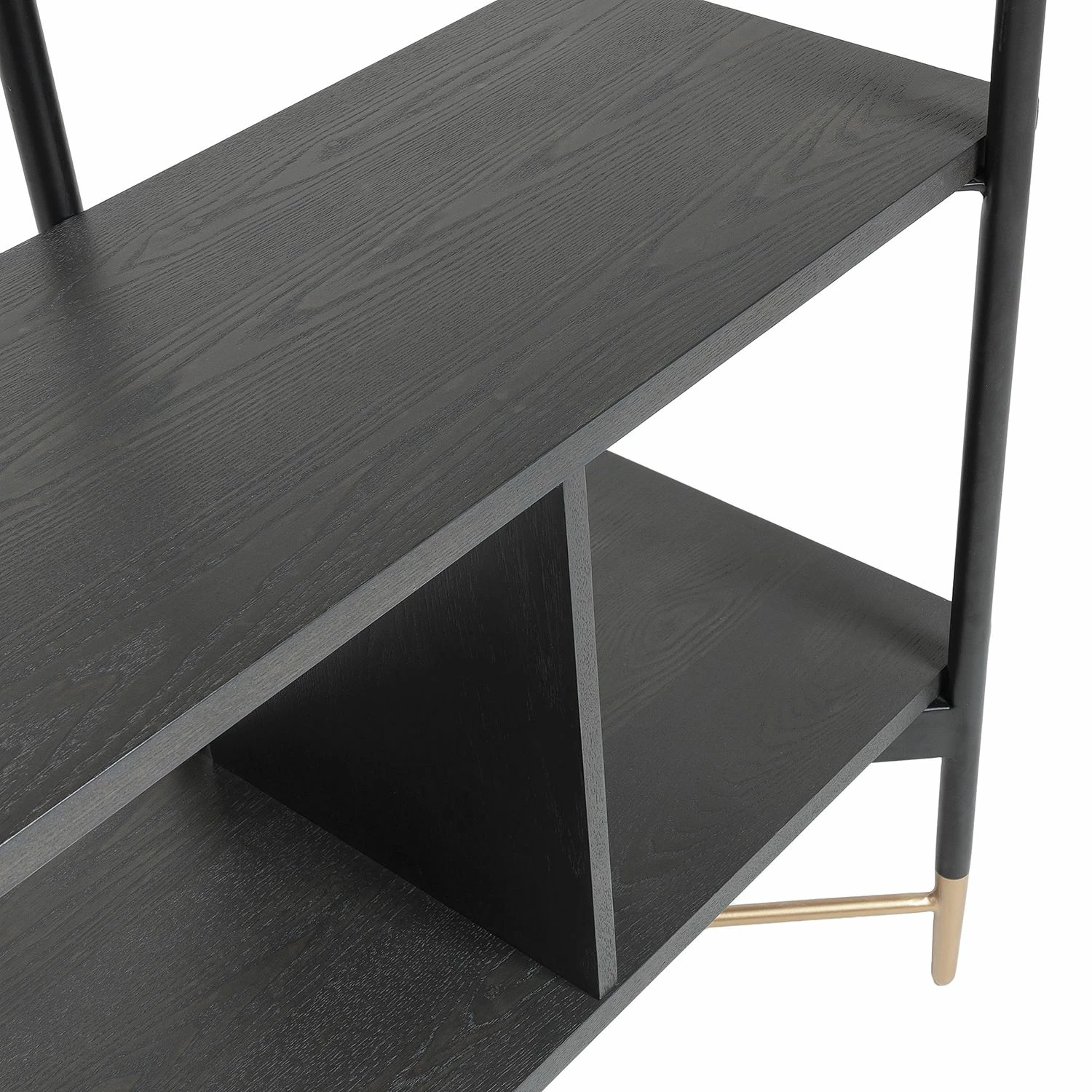 Jack & Alice Regal Cabral - Esche Schwarz / Gold 3 Jack & Alice Regal Cabral - Esche Schwarz / Gold – Bild 3