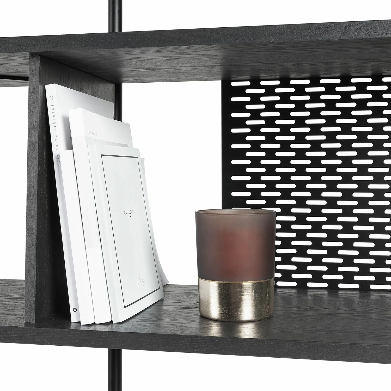 Jack & Alice Regal Cabral - Esche Schwarz / Gold 4 Jack & Alice Regal Cabral - Esche Schwarz / Gold – Bild 4