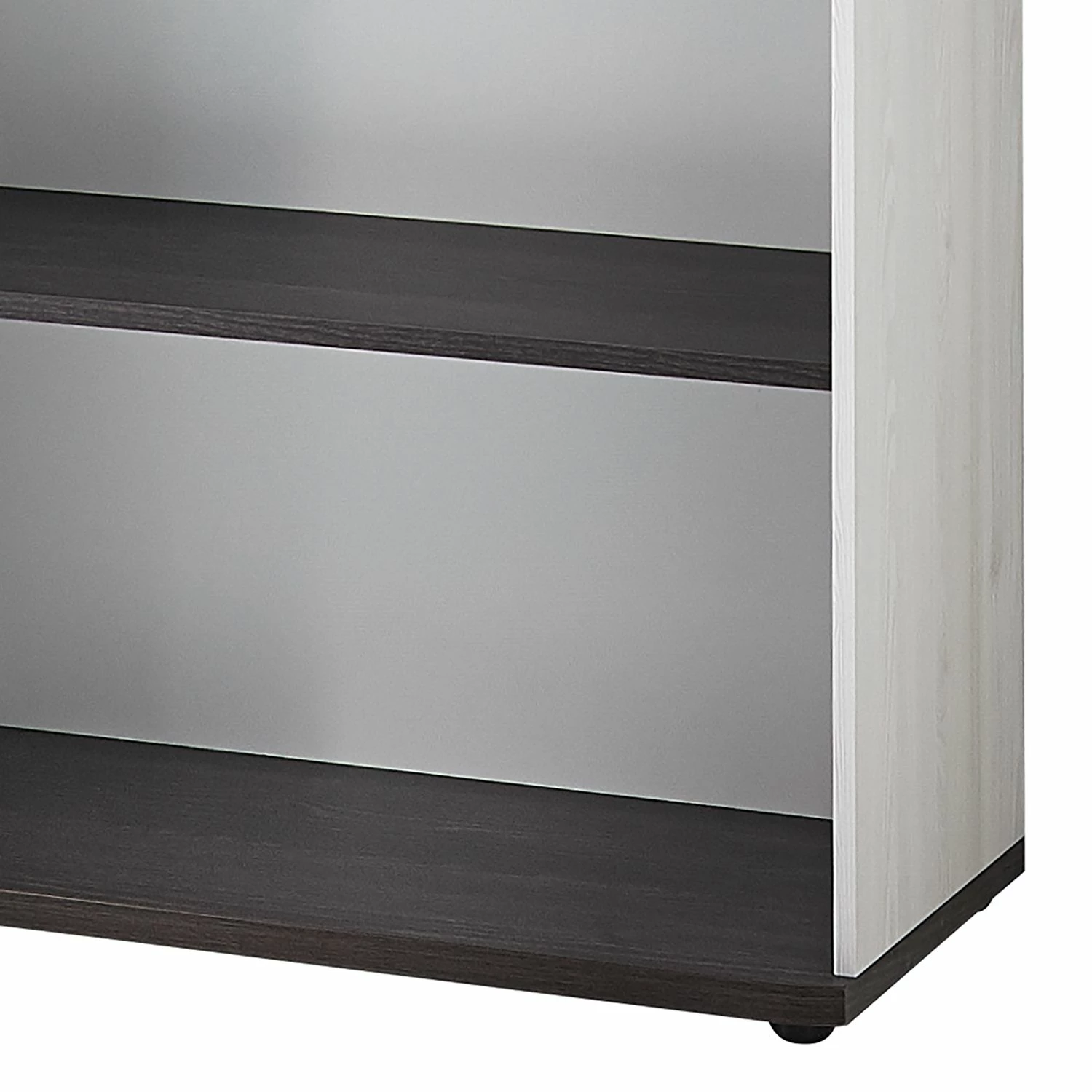 Germania Aktenregal Avero II - Lärche Weiß Dekor / Eiche Havanna Dekor 5 Germania Aktenregal Avero II - Lärche Weiß Dekor / Eiche Havanna Dekor – Bild 5