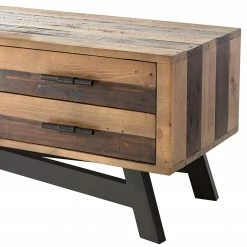 Ars manufacti TV-Lowboard Tamati III - Pinie massiv / Eisen - Pinie / Schwarz 24 Ars manufacti TV-Lowboard Tamati III - Pinie massiv / Eisen - Pinie / Schwarz -WOHNZIMMERMÖBEL Verkäufe 1000166778 191011 15391700006 DETAILS P000000001000166778