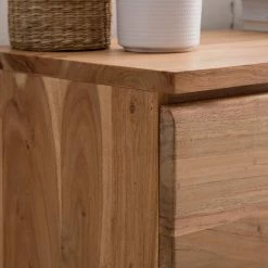 Ars Natura Kommode Vardo - Akazie massiv / Metall - Akazie / Schwarz 16 Ars Natura Kommode Vardo - Akazie massiv / Metall - Akazie / Schwarz -WOHNZIMMERMÖBEL Verkäufe 1000166790 200720 14105200004 MOOD DETAILS P000000001000166790 mood