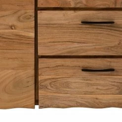 Ars Natura Sideboard Vardo - Akazie massiv / Metall - Akazie / Schwarz 29 Ars Natura Sideboard Vardo - Akazie massiv / Metall - Akazie / Schwarz -WOHNZIMMERMÖBEL Verkäufe 1000166791 200124 09383000012 DETAILS P000000001000166791