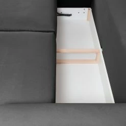 Jack & Alice Schlafsofa Baitz I - Samt - Dunkelgrau -WOHNZIMMERMÖBEL Verkäufe 1000166858 190502 13143500164 GALLERYIMAGES P000000001000166858