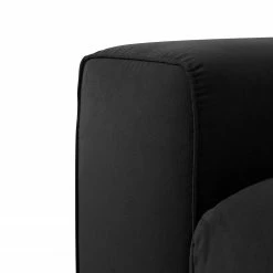 Jack & Alice Ecksofa Baitz I - Samt Krysia: Dunkelgrau - Ottomane davorstehend links 41 Jack & Alice Ecksofa Baitz I - Samt Krysia: Dunkelgrau - Ottomane davorstehend links -WOHNZIMMERMÖBEL Verkäufe 1000166895 220601 170 DETAILS P000000001000166895