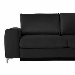 Jack & Alice Ecksofa Baitz I - Samt Krysia: Dunkelgrau - Ottomane davorstehend links 42 Jack & Alice Ecksofa Baitz I - Samt Krysia: Dunkelgrau - Ottomane davorstehend links -WOHNZIMMERMÖBEL Verkäufe 1000166895 220601 180 DETAILS P000000001000166895