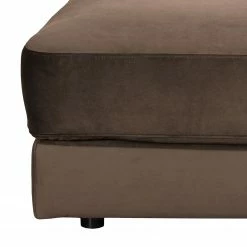 Jack & Alice Ecksofa Oakey I - Samt - Braun - Ecke davorstehend links -WOHNZIMMERMÖBEL Verkäufe 1000166916 190502 13161300950 GALLERYIMAGES P000000001000166916