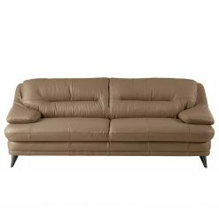 Fredriks Sofa Lutz II (3-Sitzer) - Echtleder - Cubanit -WOHNZIMMERMÖBEL Verkäufe 1000167388 210323 15222201511 DETAILS P000000001000167388