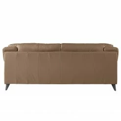 Fredriks Sofa Lutz II (3-Sitzer) - Echtleder - Cubanit -WOHNZIMMERMÖBEL Verkäufe 1000167388 210323 15222301513 DETAILS P000000001000167388