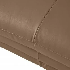 Fredriks Sofa Lutz II (3-Sitzer) - Echtleder - Cubanit -WOHNZIMMERMÖBEL Verkäufe 1000167388 210323 15222501517 DETAILS P000000001000167388