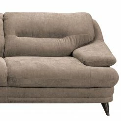 Fredriks Ecksofa Lutz I - Microfaser - Taupe - Ottomane davorstehend rechts 12 Fredriks Ecksofa Lutz I - Microfaser - Taupe - Ottomane davorstehend rechts -WOHNZIMMERMÖBEL Verkäufe 1000167420 190402 16530200184 GALLERYIMAGES P000000001000167420
