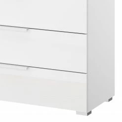 Kommode SKØP x3+2 - Hochglanz Weiß / Alpinweiß - Korpusfarbe -WOHNZIMMERMÖBEL Verkäufe 1000167700 190329 16045800309 GALLERYIMAGES P000000001000167700