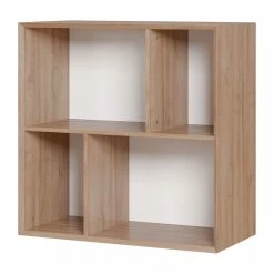 Germania Wohnwand Coruna I (2-teilig) - Weiß / Eiche Grandson Dekor 14 Germania Wohnwand Coruna I (2-teilig) - Weiß / Eiche Grandson Dekor -WOHNZIMMERMÖBEL Verkäufe 1000168944 190403 11353800088 GALLERYIMAGES P000000001000168944