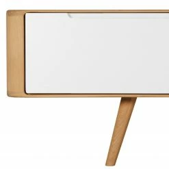 Studio Copenhagen TV-Lowboard Loca V - Wildeiche teilmassiv - Wildeiche - Breite: 225 cm - Tiefe: 42 cm -WOHNZIMMERMÖBEL Verkäufe 1000169017 190404 14113800033 GALLERYIMAGES P000000001000169017