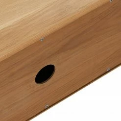 Studio Copenhagen TV-Lowboard Loca V - Wildeiche teilmassiv - Wildeiche - Breite: 225 cm - Tiefe: 42 cm -WOHNZIMMERMÖBEL Verkäufe 1000169017 190404 14113800034 GALLERYIMAGES P000000001000169017