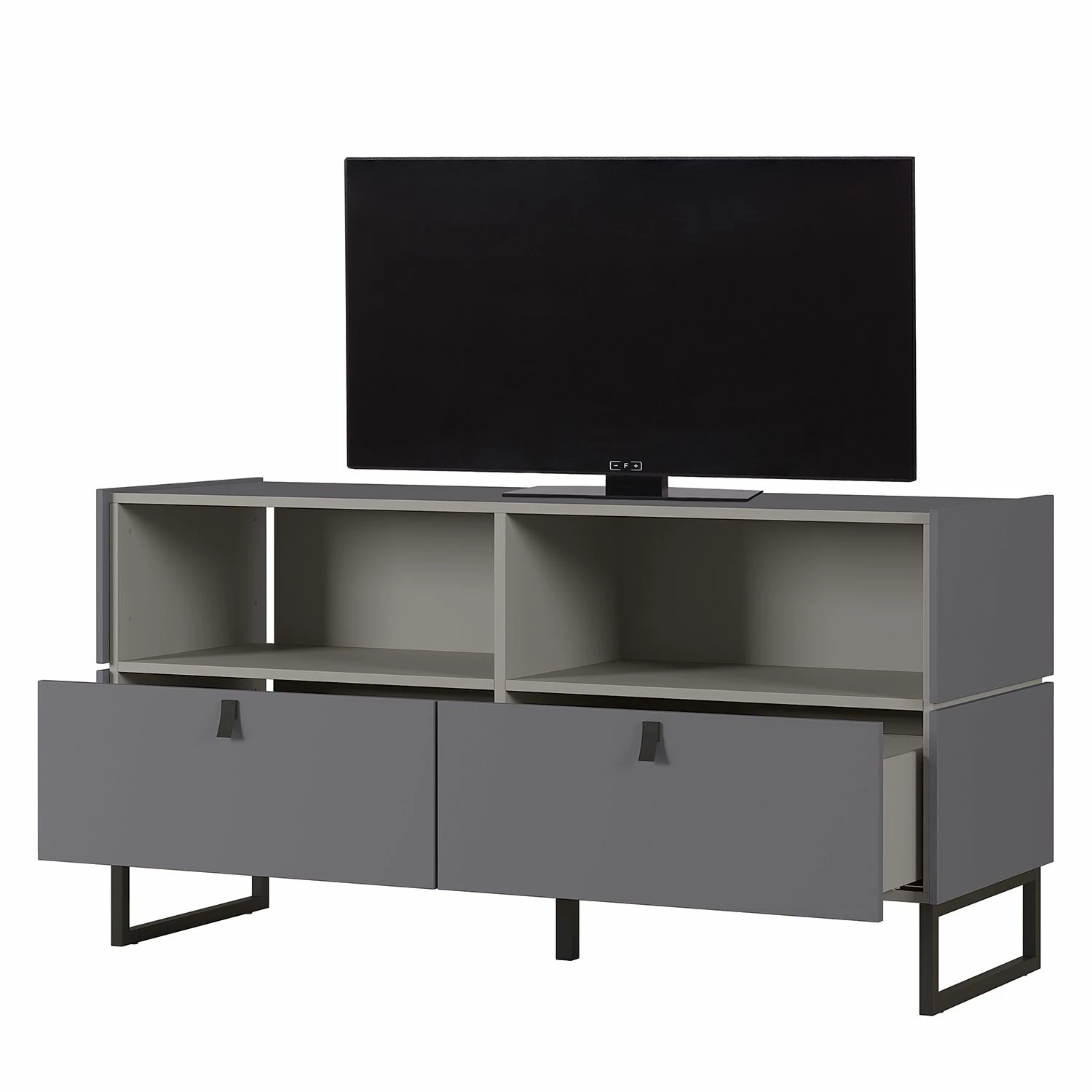 Germania TV-Lowboard Mamiko I - Graphit 5 Germania TV-Lowboard Mamiko I - Graphit – Bild 5