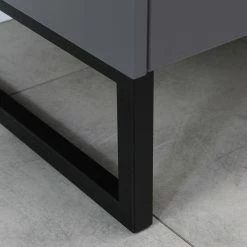 Germania TV-Lowboard Mamiko I - Graphit 16 Germania TV-Lowboard Mamiko I - Graphit -WOHNZIMMERMÖBEL Verkäufe 1000169173 190408 08481200016 GALLERYIMAGES P000000001000169173