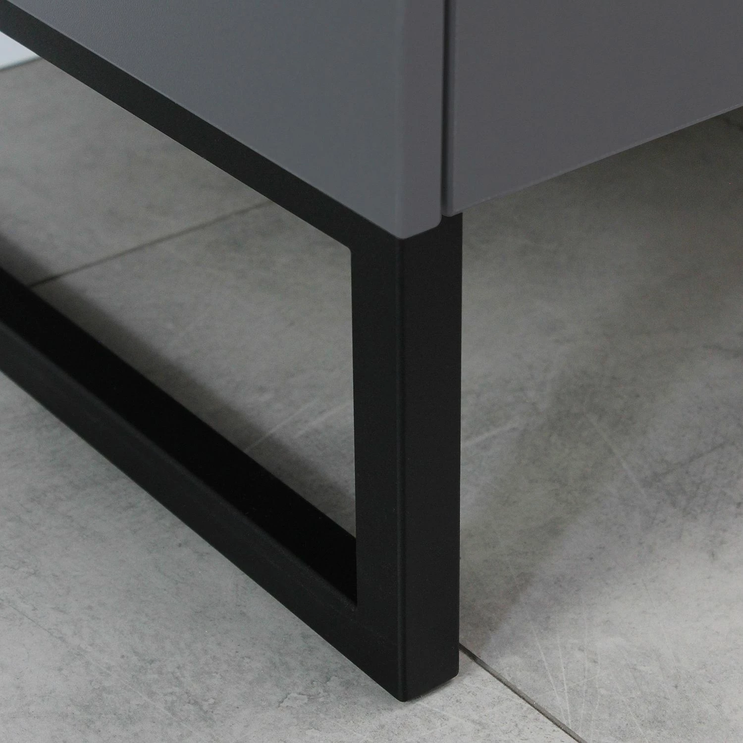 Germania TV-Lowboard Mamiko I - Graphit 8 Germania TV-Lowboard Mamiko I - Graphit – Bild 8