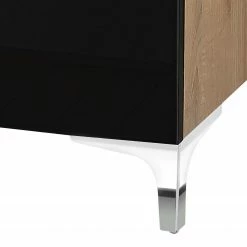 Maja Möbel Sideboard Shino IV - Glas Schwarz / Eiche Riviera Dekor 7 Maja Möbel Sideboard Shino IV - Glas Schwarz / Eiche Riviera Dekor -WOHNZIMMERMÖBEL Verkäufe 1000170641 190418 12394200186 GALLERYIMAGES P000000001000170641