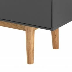 Mørteens Wohnwand Lindholm (4-teilig) - Eiche teilmassiv - Grau 19 Mørteens Wohnwand Lindholm (4-teilig) - Eiche teilmassiv - Grau -WOHNZIMMERMÖBEL Verkäufe 1000170821 190411 12002800008 GALLERYIMAGES P000000001000170821