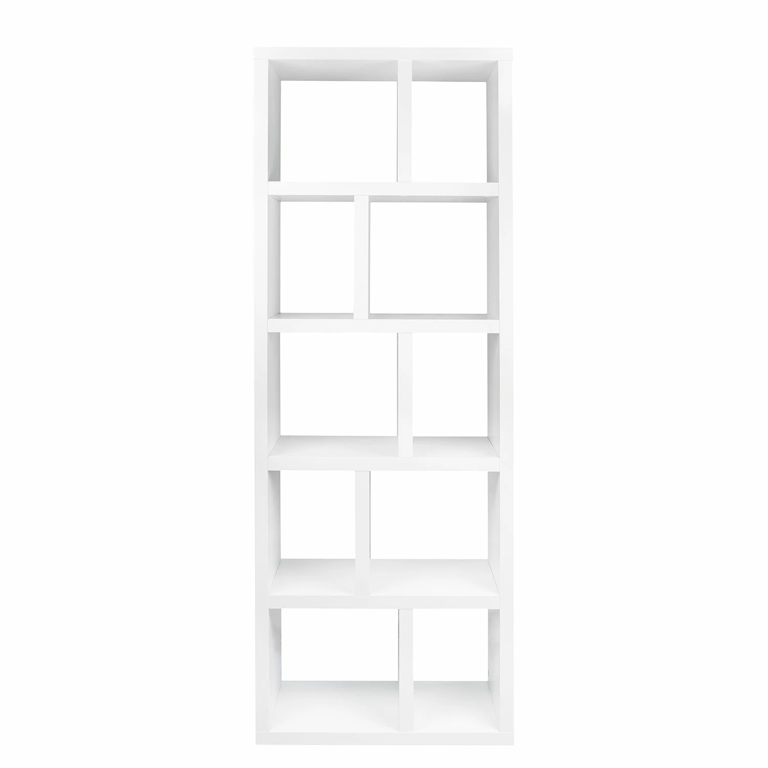 Temahome Regal Berlin - Weiß - 70 x 198 cm 3 Temahome Regal Berlin - Weiß - 70 x 198 cm – Bild 3