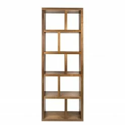 Temahome Regal Berlin - Walnuss - 70 x 198 cm 15 Temahome Regal Berlin - Walnuss - 70 x 198 cm -WOHNZIMMERMÖBEL Verkäufe 1000171058 201016 13302000375 DETAILS P000000001000171058