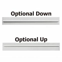 Loftscape Wandboard Charnocks - Weiß - Breite: 180 cm -WOHNZIMMERMÖBEL Verkäufe 1000171313 190424 07575400025 GALLERYIMAGES P000000001000171313