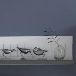 Ridgevalley Wandboard Touros - Kiefer massiv - Kiefer Weiß / Grau - Breite: 179 cm -WOHNZIMMERMÖBEL Verkäufe 1000171315 190424 07575400029 GALLERYIMAGES P000000001000171315