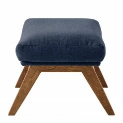 Studio Copenhagen Polsterhocker Garbo VII - Webstoff Milan: Dunkelblau - Eiche Dunkel 16 Studio Copenhagen Polsterhocker Garbo VII - Webstoff Milan: Dunkelblau - Eiche Dunkel -WOHNZIMMERMÖBEL Verkäufe 1000172572 191216 16361200501 DETAILS P000000001000172572