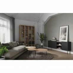 Temahome Couchtisch Ply - Echtholzfurnier - Eiche Hell - Durchmesser: 50 cm 10 Temahome Couchtisch Ply - Echtholzfurnier - Eiche Hell - Durchmesser: 50 cm -WOHNZIMMERMÖBEL Verkäufe 1000172890 201016 13312200397 MOOD DETAILS P000000001000172890 mood