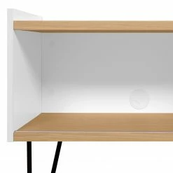 Temahome TV-Lowboard Nina - Eiche / Weiß 28 Temahome TV-Lowboard Nina - Eiche / Weiß -WOHNZIMMERMÖBEL Verkäufe 1000172902 201016 13332900447 DETAILS P000000001000172902