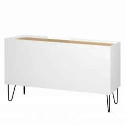 Temahome Sideboard Nina - Eiche / Weiß 21 Temahome Sideboard Nina - Eiche / Weiß -WOHNZIMMERMÖBEL Verkäufe 1000172906 201016 13343300472 DETAILS P000000001000172906