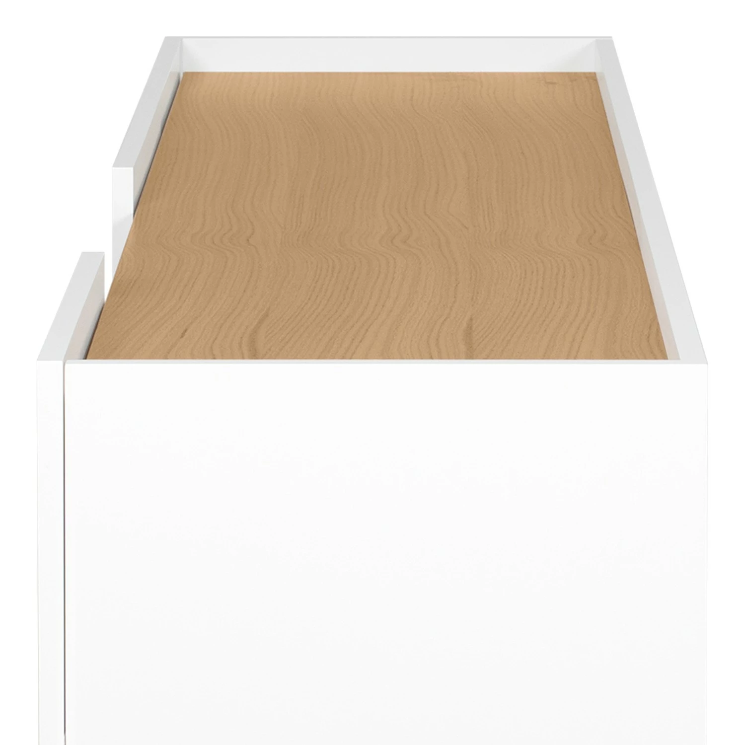 Temahome Sideboard Nina - Eiche / Weiß 7 Temahome Sideboard Nina - Eiche / Weiß – Bild 7
