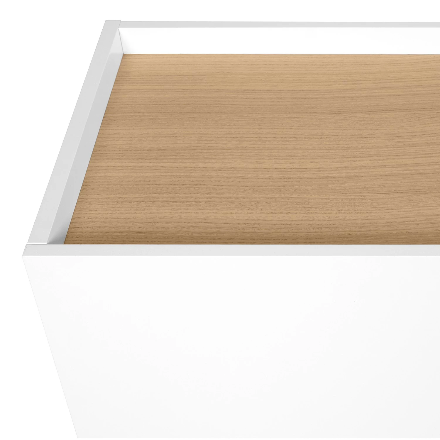 Temahome Sideboard Nina - Eiche / Weiß 10 Temahome Sideboard Nina - Eiche / Weiß – Bild 10