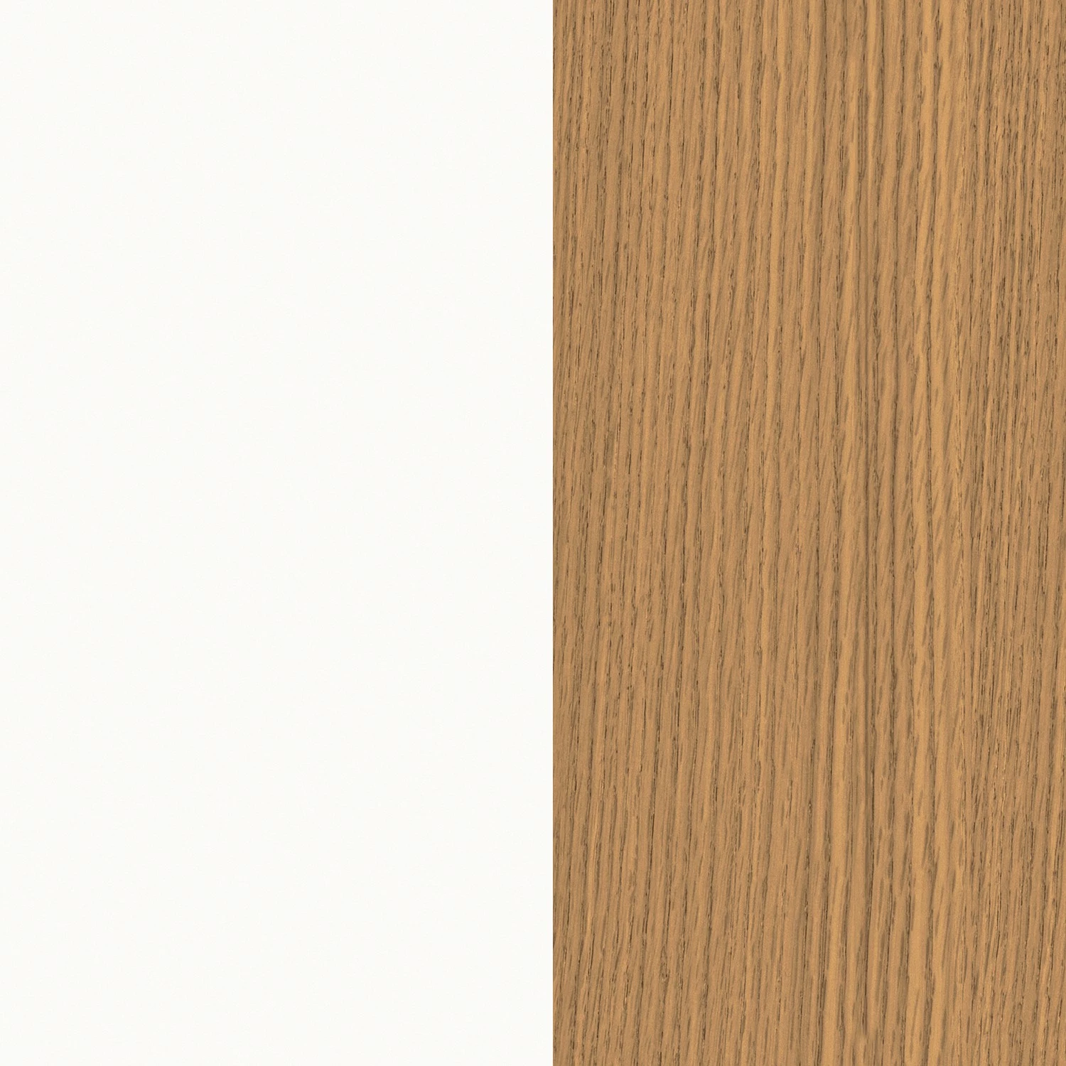 Temahome Sideboard Nina - Eiche / Weiß 14 Temahome Sideboard Nina - Eiche / Weiß – Bild 14