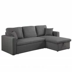 Fredriks Ecksofa Coventry I - Webstoff - Grau 26 Fredriks Ecksofa Coventry I - Webstoff - Grau -WOHNZIMMERMÖBEL Verkäufe 1000172911 210614 18411901326 DETAILS P000000001000172911