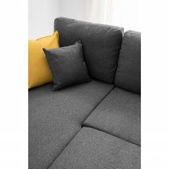 Fredriks Ecksofa Coventry I - Webstoff - Grau 38 Fredriks Ecksofa Coventry I - Webstoff - Grau -WOHNZIMMERMÖBEL Verkäufe 1000172911 210614 18412001338 DETAILS P000000001000172911