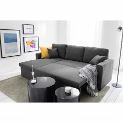 Fredriks Ecksofa Coventry I - Webstoff - Grau 22 Fredriks Ecksofa Coventry I - Webstoff - Grau -WOHNZIMMERMÖBEL Verkäufe 1000172911 210615 16461500024 MOOD DETAILS P000000001000172911 mood