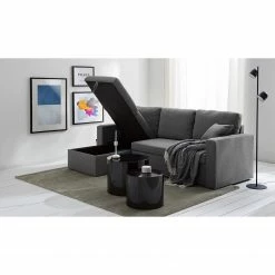 Fredriks Ecksofa Coventry I - Webstoff - Grau 23 Fredriks Ecksofa Coventry I - Webstoff - Grau -WOHNZIMMERMÖBEL Verkäufe 1000172911 210615 16461600025 MOOD DETAILS P000000001000172911 mood