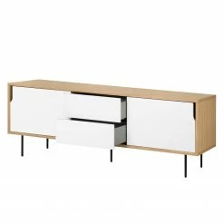 Temahome TV-Lowboard Noa IV - Weiß -WOHNZIMMERMÖBEL Verkäufe 1000172918 201016 13370600533 DETAILS P000000001000172918