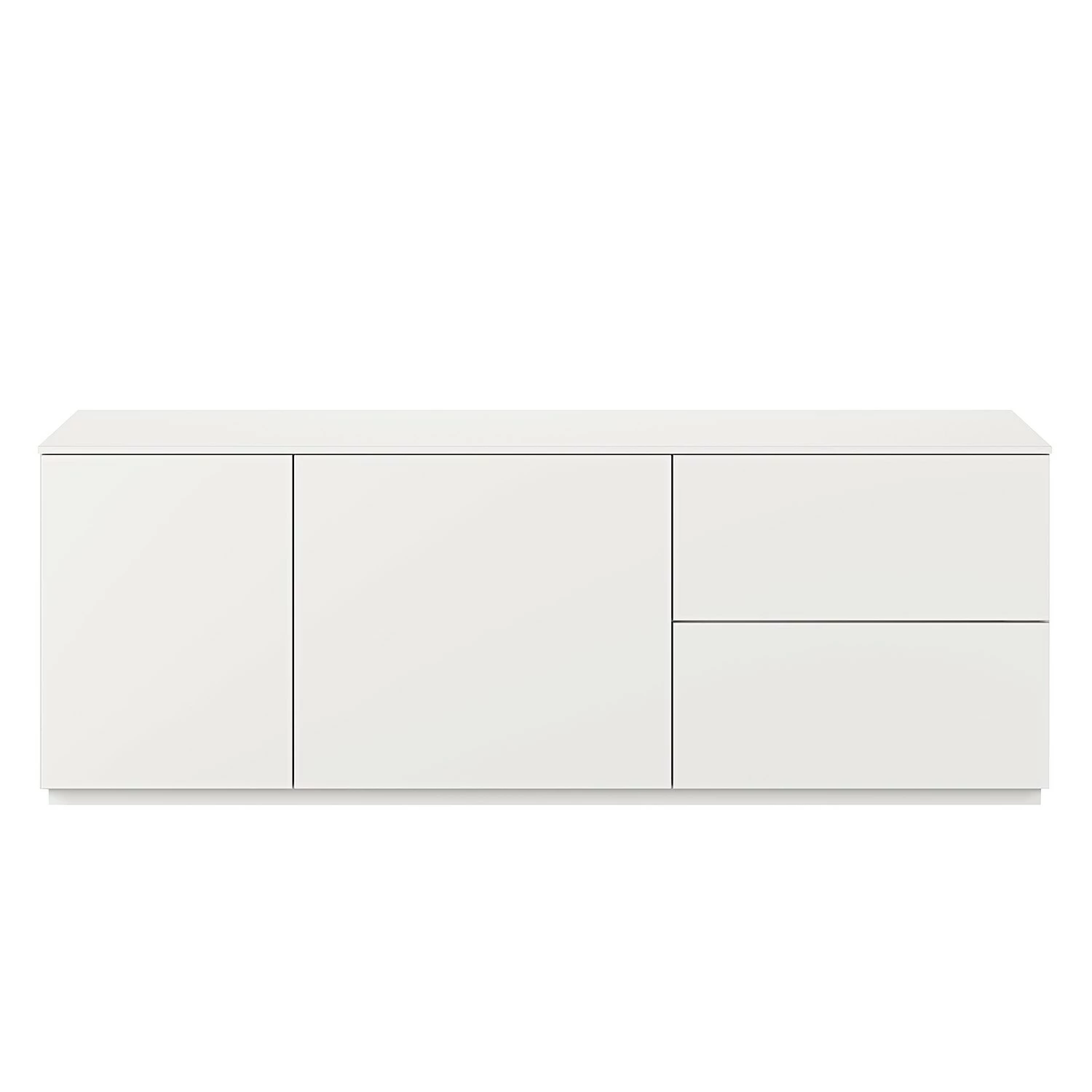 Temahome Sideboard Join I - Matt Weiß 2 Temahome Sideboard Join I - Matt Weiß – Bild 2