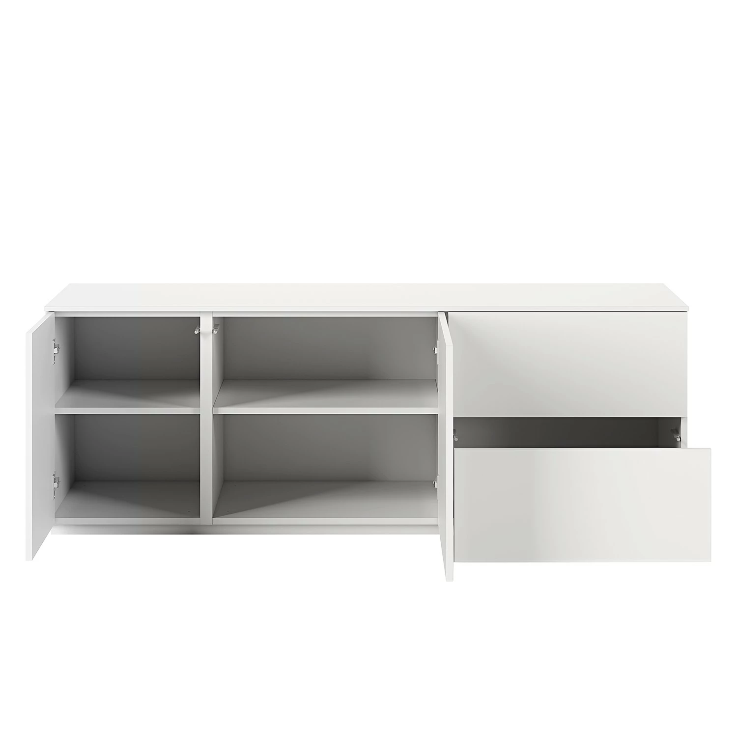 Temahome Sideboard Join I - Matt Weiß 3 Temahome Sideboard Join I - Matt Weiß – Bild 3
