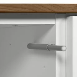 Temahome Sideboard Join I - Walnuss / Weiß -WOHNZIMMERMÖBEL Verkäufe 1000172938 201016 13421500664 DETAILS P000000001000172938