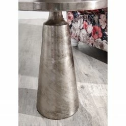 Ars manufacti Beistelltisch Mizu I - Silber Antik -WOHNZIMMERMÖBEL Verkäufe 1000172960 220719 024 MOOD DETAILS P000000001000172960 mood