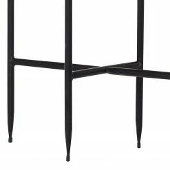 Ars manufacti Konsolentisch Tokko - Eisen - Messing / Schwarz 6 Ars manufacti Konsolentisch Tokko - Eisen - Messing / Schwarz -WOHNZIMMERMÖBEL Verkäufe 1000172972 190503 07493900105 GALLERYIMAGES P000000001000172972