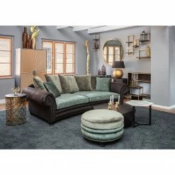 Jack & Alice Beistelltisch Suso - Marmor / Metall - Marmor Weiß / Schwarz 9 Jack & Alice Beistelltisch Suso - Marmor / Metall - Marmor Weiß / Schwarz -WOHNZIMMERMÖBEL Verkäufe 1000172973 220728 021 MOOD DETAILS P000000001000172973 mood