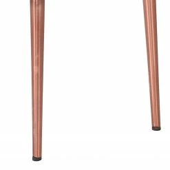 Jack & Alice Beistelltisch Miya - Marmor / Metall - Marmor Braun / Kupfer 6 Jack & Alice Beistelltisch Miya - Marmor / Metall - Marmor Braun / Kupfer -WOHNZIMMERMÖBEL Verkäufe 1000172976 190503 07494000121 GALLERYIMAGES P000000001000172976