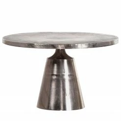 Ars manufacti Couchtisch Mizu II - Silber Antik