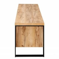 Jahnke TV-Lowboard Loop - Eiche Dekor -WOHNZIMMERMÖBEL Verkäufe 1000173792 190917 11112900005 DETAILS P000000001000173792