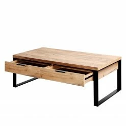 Jahnke Couchtisch Loop - Eiche Dekor -WOHNZIMMERMÖBEL Verkäufe 1000173793 190917 11112900011 DETAILS P000000001000173793