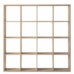 KiYDOO Regal Shelfy II - Eiche Sonoma Dekor - Breite: 158 cm -WOHNZIMMERMÖBEL Verkäufe 1000173850 191108 15131100014 DETAILS P000000001000173850